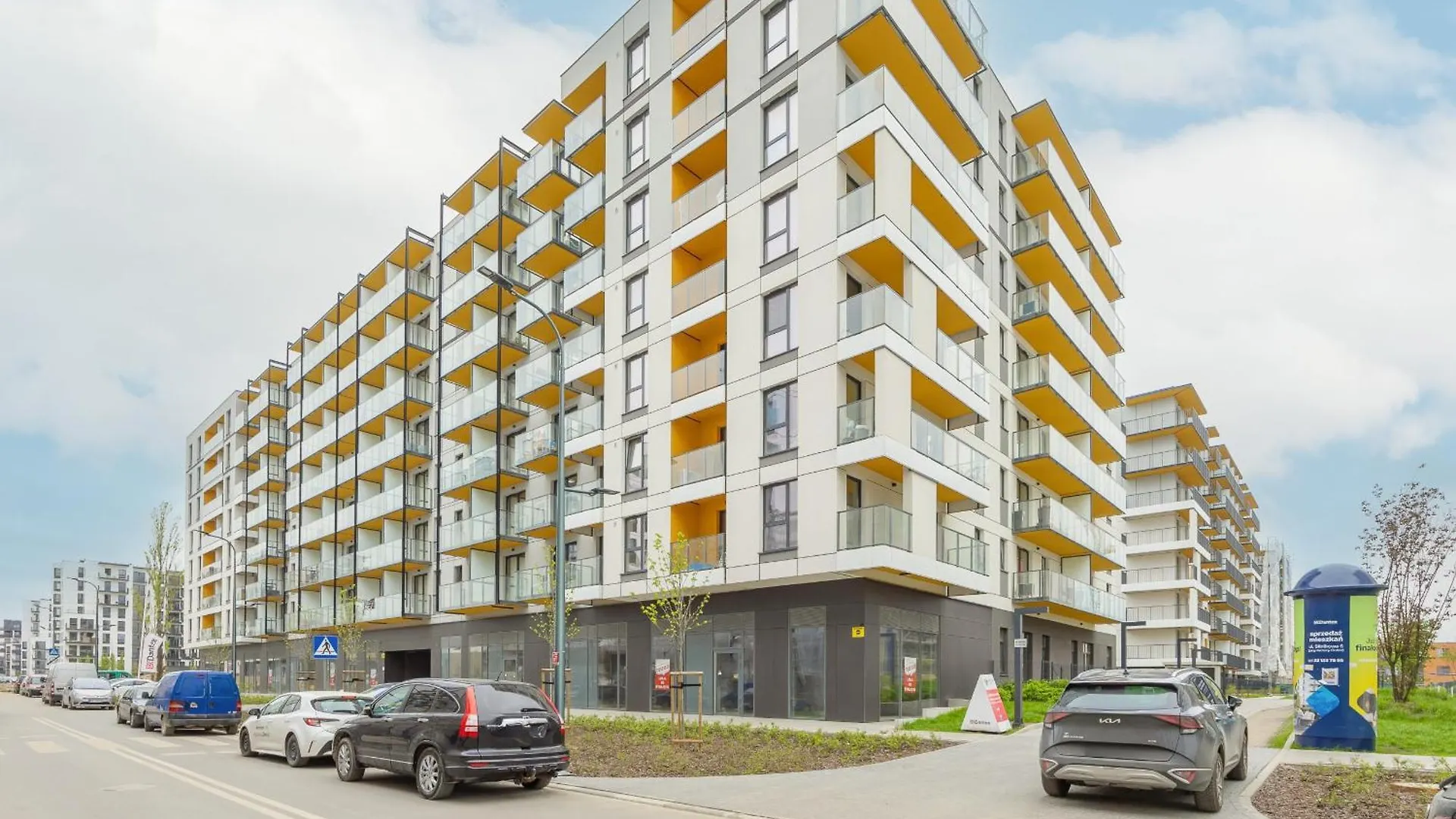 Stylish Apartments With Parking By Noclegi Renters ワルシャワ ポーランド