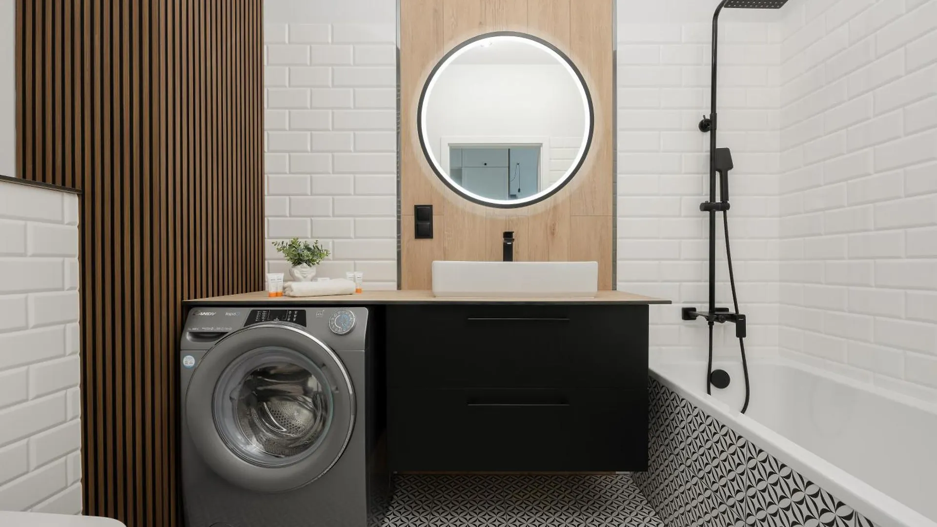 Stylish Apartments With Parking By Noclegi Renters ワルシャワ