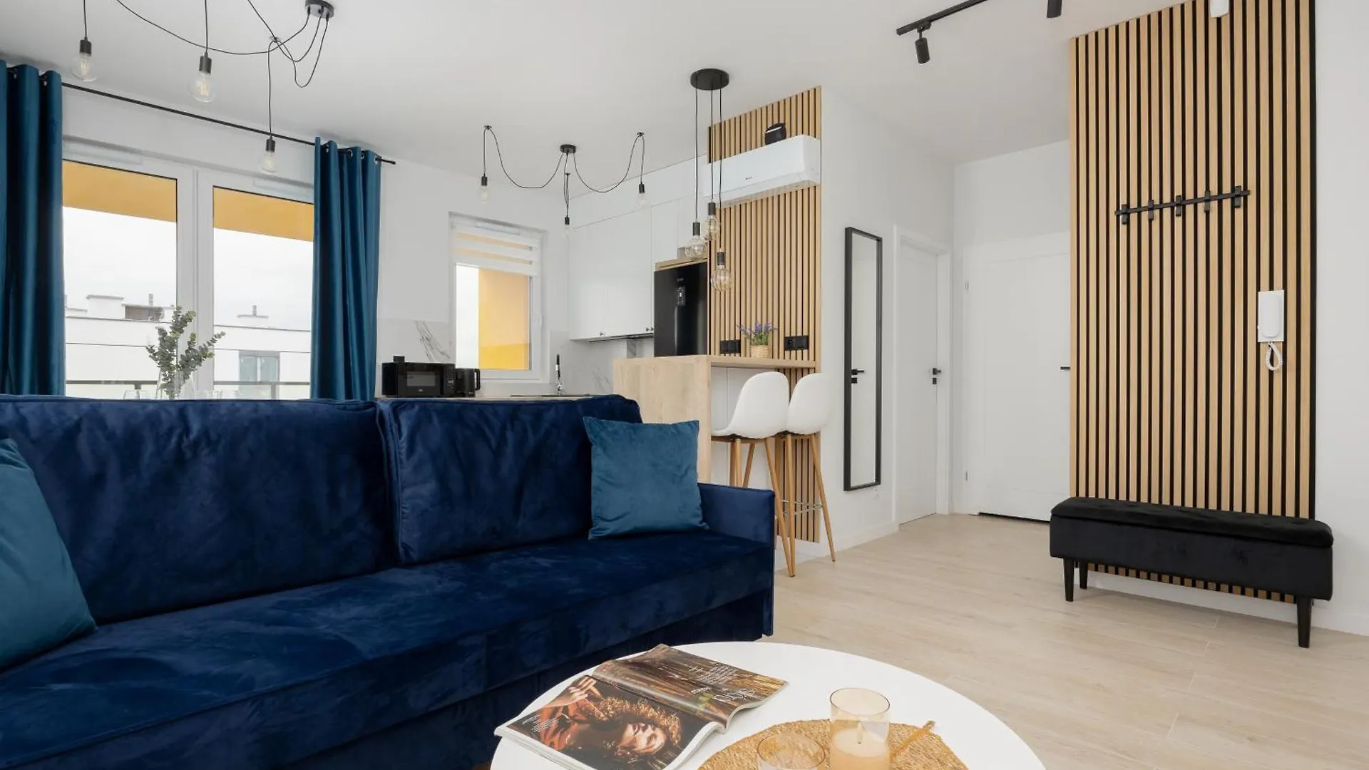 Stylish Apartments With Parking By Noclegi Renters ワルシャワ